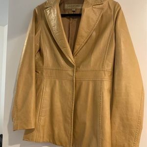 Great 100% leather jacket